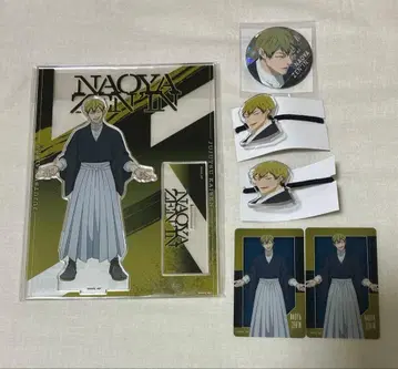 극장판 주술회전 젠인 나오야 시부야 사변 사멸회유 아크릴 스탠드