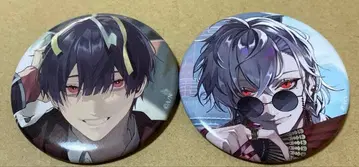 Happy B-day to Kuzuha 랜덤 캔뱃지 쿠츠하 캔뱃지