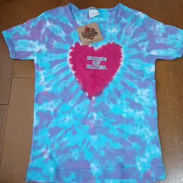 HOUSE OF BLUES 프린트 T셔츠