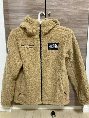 THE NORTH FACE 플리스 자켓 XL/105 베이지