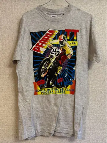 초레어! 90년대 카멜 프로 플랫 트랙 T셔츠 당시 물품 콜렉티브 아이템