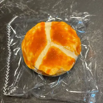 얼음 버터 빵 스퀴즈