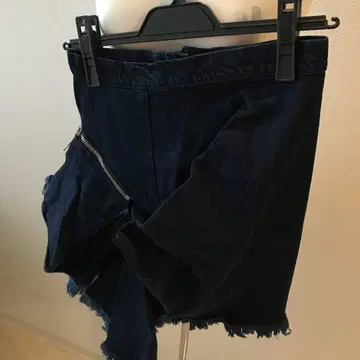 MARQUES ALMEIDA 데님 스커트