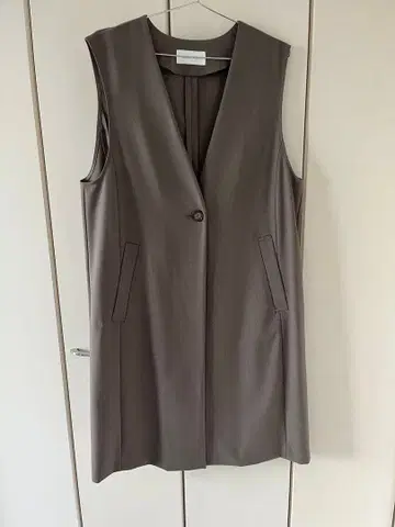 글로벌 워크 베스트 팬츠 셋업