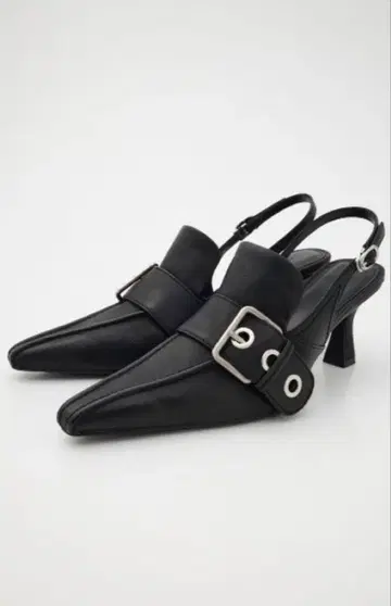 MOUSSY / [25년 AW 신상 ] BELTED 뮬