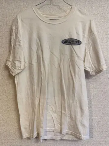 초레어! 남부 캘리포니아 로컬 플랫 트랙 T셔츠 중고 컬렉티브 아이템