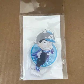 카라마츠 아크릴 스탠드 마츠이누