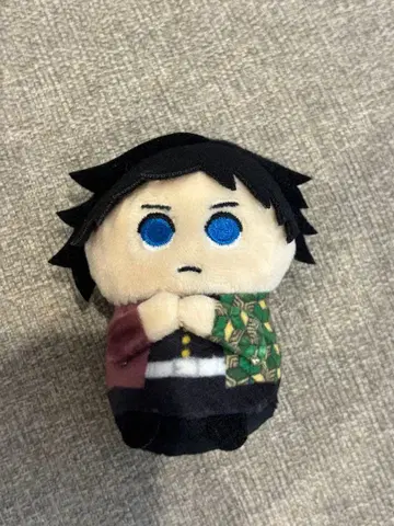 귀멸의 칼날 미니미니 프렌즈 토미오카 기유