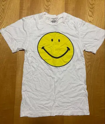 스마일 니코짱 데미지 T셔츠