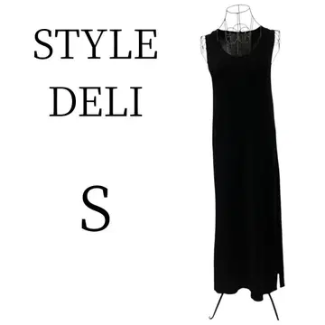 컨디션 최상 STYLE DELI 스타일 델리 블랙 기타 S
