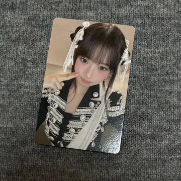 IVE 레이 회장 한정판