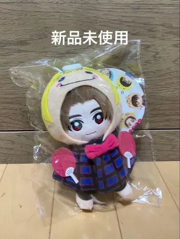 야마다 료스케 봉제 인형