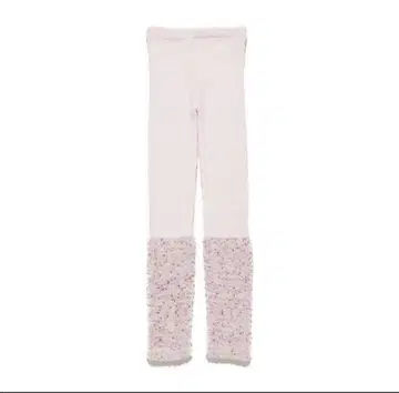 젤라또 네프 레그 워머 레깅스 핑크
