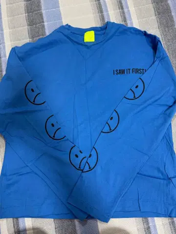 [ WCJ ] NICO SLEEVE LS TEE wcj