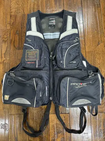 PROVISOR 구명 조끼 갯바위 낚시