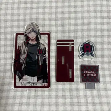 우타프리 아크릴 스탠드 쿠로사키 란마루 프리파카