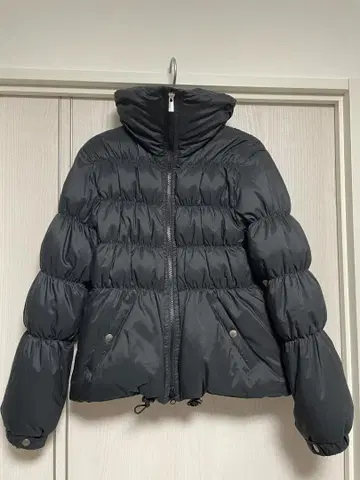 MICHAEL KORS 블랙 다운 자켓 마이클 코스