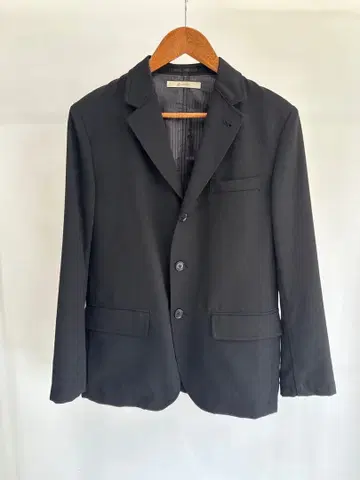 울 자켓 JOHNBULL 젬블 J2055