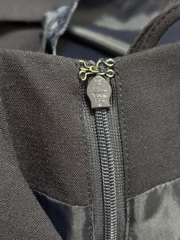 IENA 니트 팬츠 그레이 사이즈 38