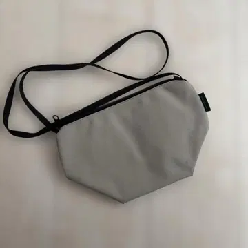 에르베샤 펠리에 그린 라벨 별주 베이지 미니백