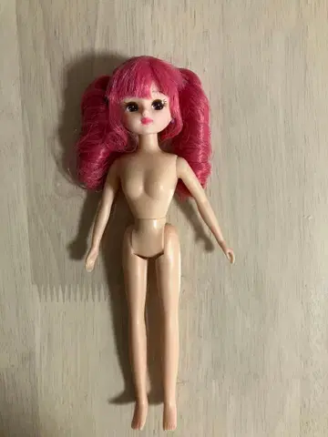 리카짱 인형 1개