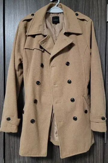 roshell P 코트 카멜 M