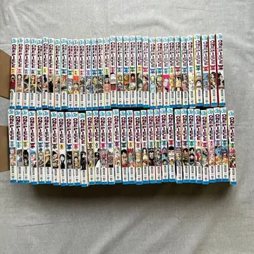 원피스 1~66권 세트 오다 에이치로 슈에이샤 원피스