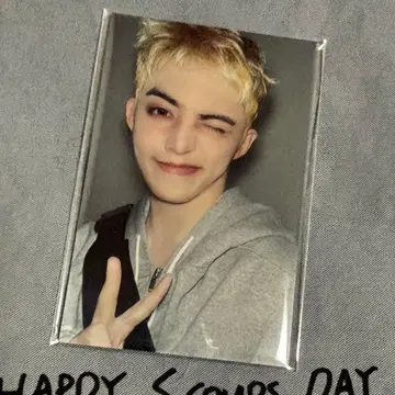 HAPPY S.COUPS DAY 트레이딩 카드 에스쿱스