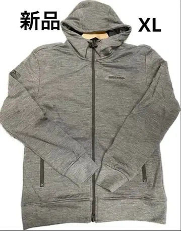 브리핑 남성용 메리노울 후드티