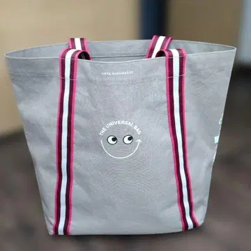 아냐 힌드마치 세이조 이시이 대용량 토트백