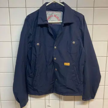 NATAL DESIGN 네이비 시티 자켓 XS
