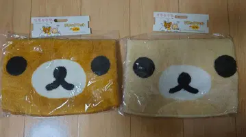 미사용 새상품 리락쿠마 욕실 매트 2종