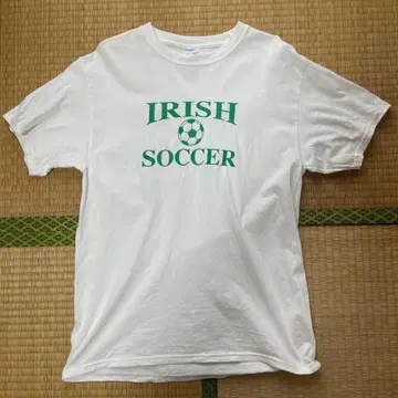 PORT & COMPANY IRISH SOCCER 티셔츠