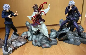 주술회전 고죠 사토루 쵸소우 피규어 묶음 판매