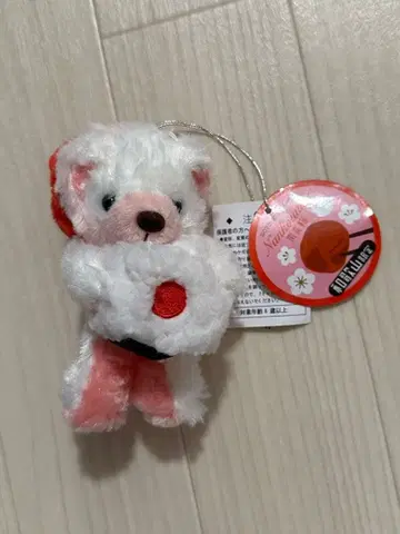 와카야마 한정판 곰 홀더