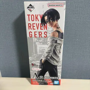 제일복권 도쿄 리벤저스 성야 결전편 PART2 사노 만지로 피규어