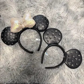 디즈니 머리띠 2종 세트