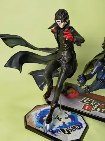 Lucrea 조커 피규어