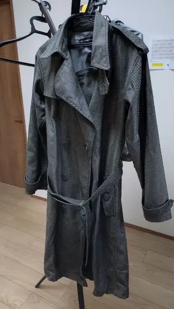 NO CONCEPT BUT GOOD SENSE 남성용 코트 사이즈 L