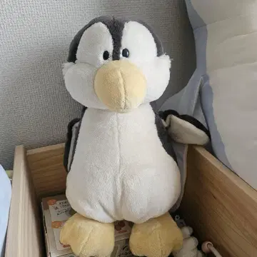 독일 nici 펭귄 봉제 인형
