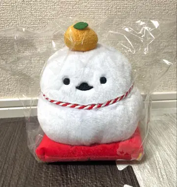 나, 시마에나. 경단 봉제 인형 우체국 봉제 인형 미개봉 새상품