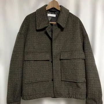 WYM 남성용 코트