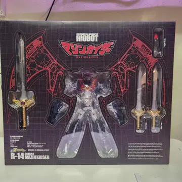 RIOBOT 마징카이저 미개봉