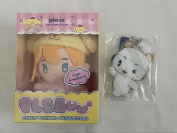 PLAVE PLBBUU Ver. 노아