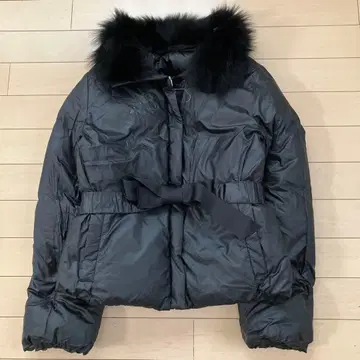 11.13 스트로베리 필드 리버서블 다운 자켓 사이즈 표기 없음