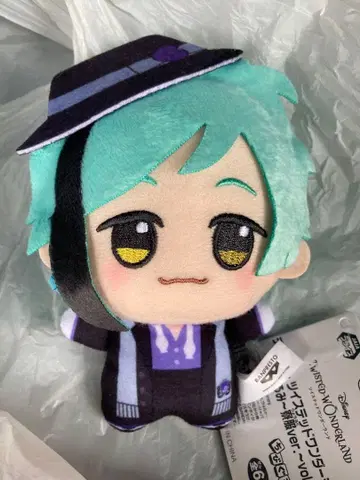 트위스티드 원더랜드 SD 인형 기숙사복 ver. 플로이드