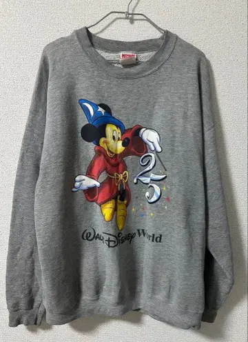 Walt Disney World 미키 맨투맨 25주년