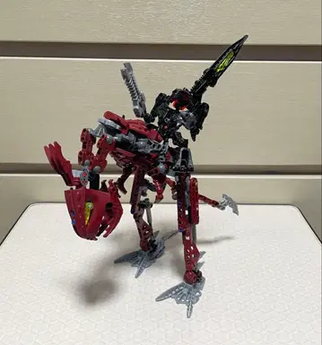 레고 바이오니클 8990 페로 & 스카믹스