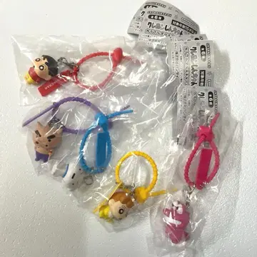 짱구는 못말려(크레용 신짱) 컬러풀 멀티 참 세트