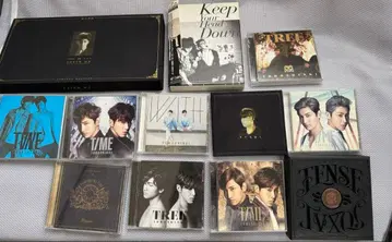동방신기 앨범, 싱글 CD 31장 세트